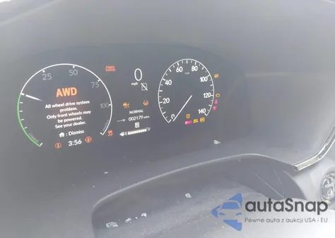 2025 Honda Cr-V Hybrid Sport-L z USA, uszkodzony, nr VIN 7FARS6H87SE032161